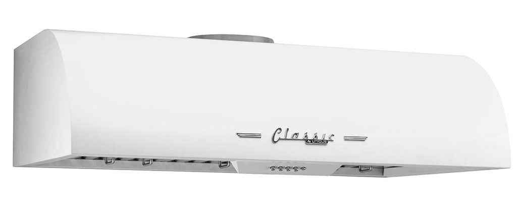 Classic Retro by Unique 36” Rangehood