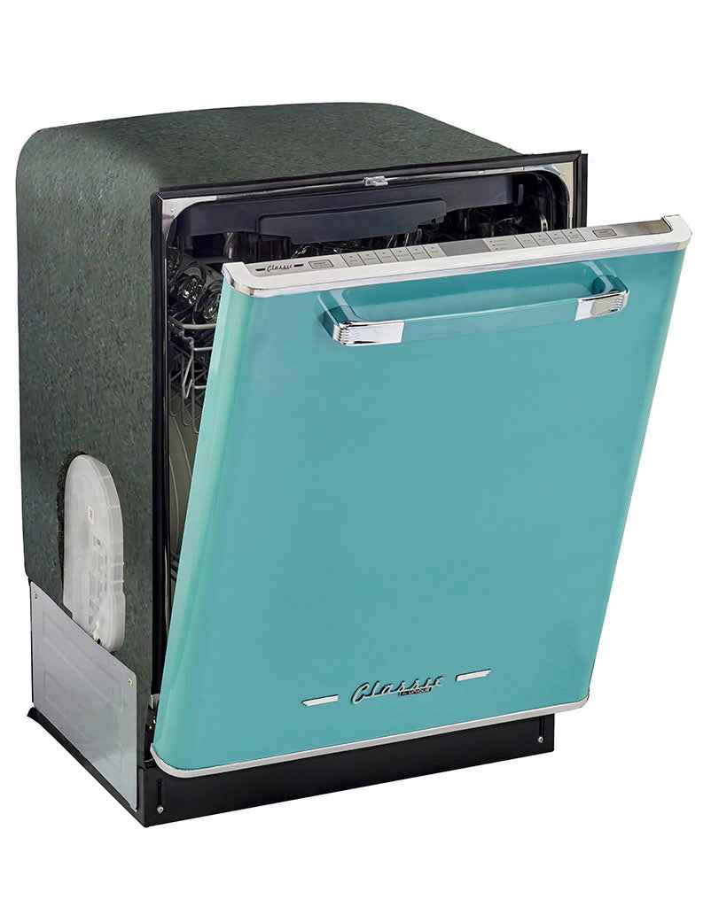 Classic Retro by Unique 24” Dishwasher