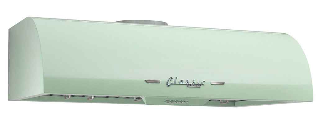 Classic Retro by Unique 36” Rangehood