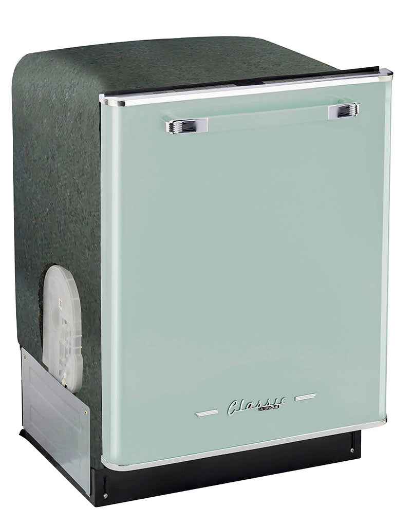 Classic Retro by Unique 24” Dishwasher