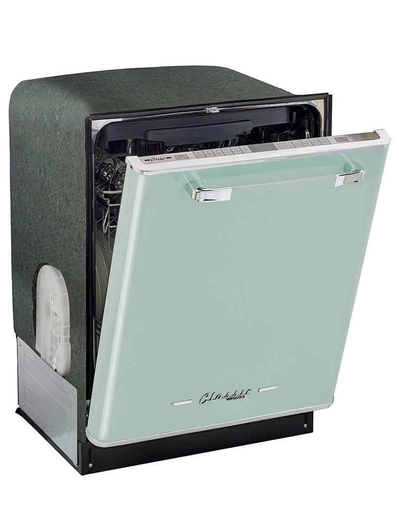 Classic Retro by Unique 24” Dishwasher