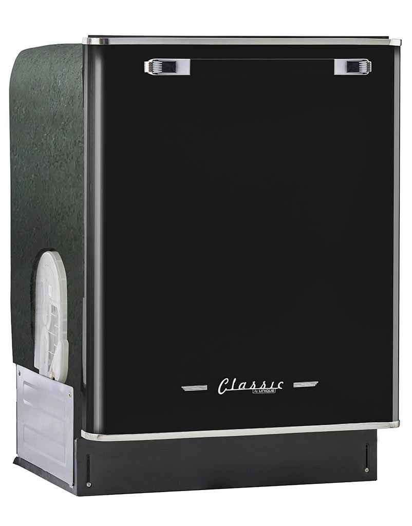 Classic Retro by Unique 24” Dishwasher