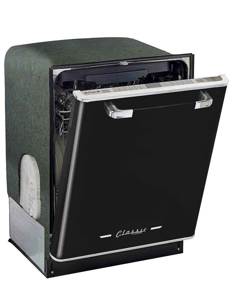 Classic Retro by Unique 24” Dishwasher