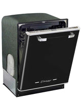 Classic Retro by Unique 24” Dishwasher