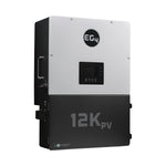 EG4 12kPV Hybrid Inverter  12000W Input | 8000W Output | 120/240V Split Phase All-In-One Hybrid Solar Inverter