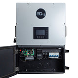 EG4 12kPV Hybrid Inverter  12000W Input | 8000W Output | 120/240V Split Phase All-In-One Hybrid Solar Inverter