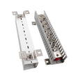 600A 12 Stud Busbars | Red & Black Kit - Canadian Off Grid