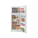 Classic Retro by Unique 14.0 Cu/ft 12/24v 385L Solar Refrigerator