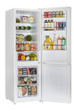 UGP-325L 12/24 DC Bottom Mount Fridge (12 Cu Ft)