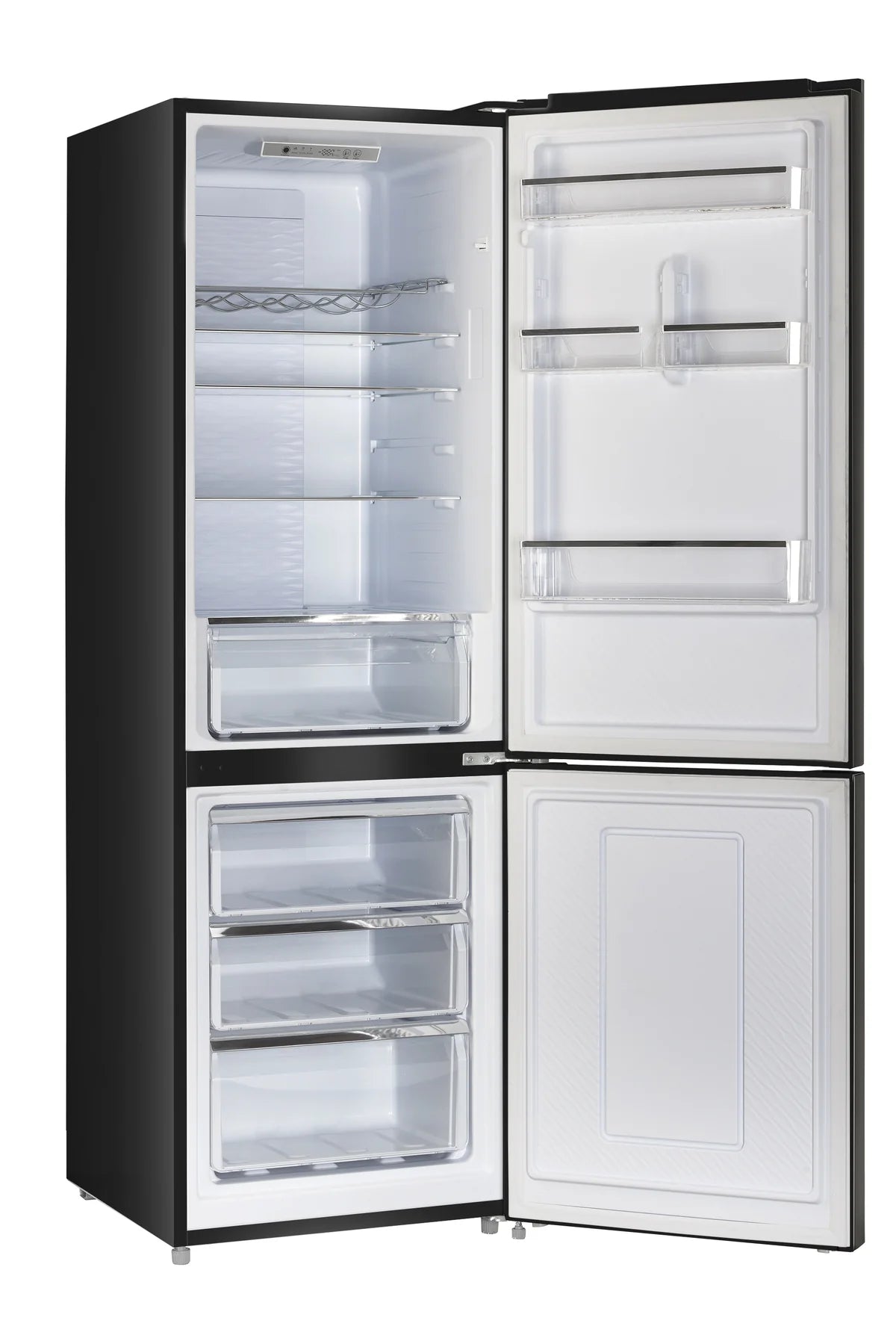 Unique 325L 12/24 DC Bottom Mount Fridge (12 Cu/Ft) - Canadian Off Grid