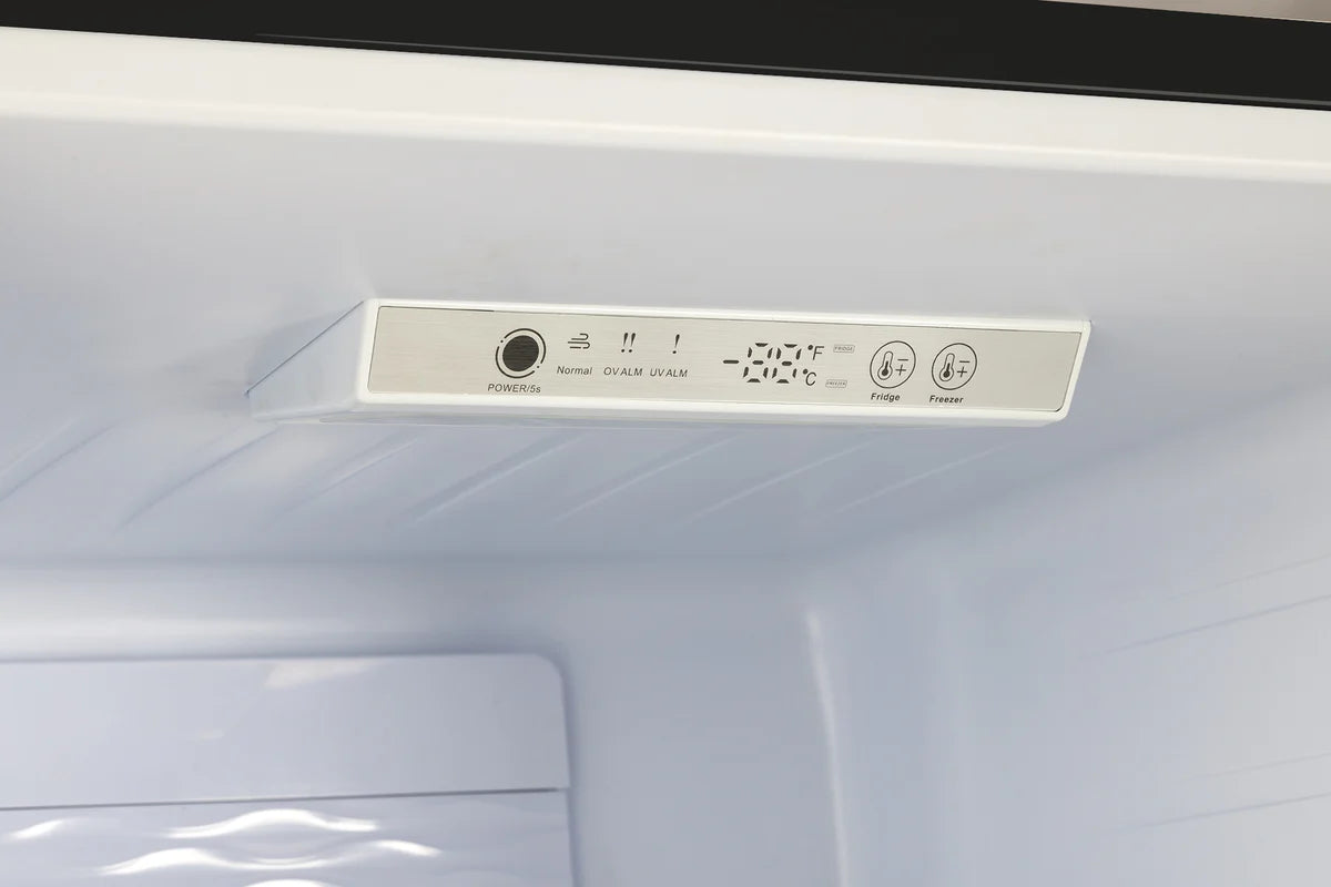 Unique 325L 12/24 DC Bottom Mount Fridge (12 Cu/Ft) - Canadian Off Grid