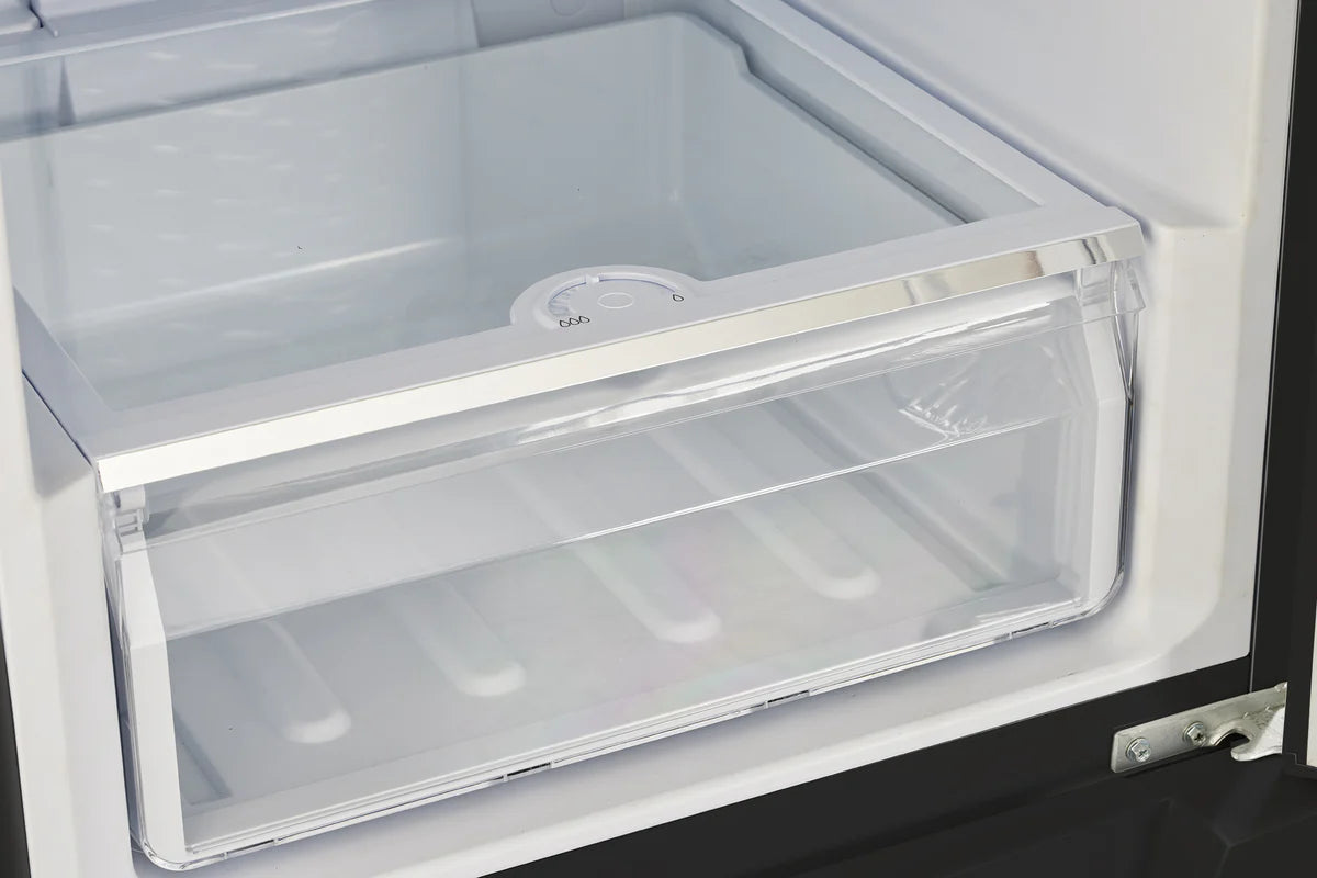 Unique 325L 12/24 DC Bottom Mount Fridge (12 Cu/Ft) - Canadian Off Grid