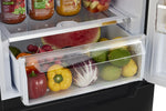 UGP-325L 12/24 DC Bottom Mount Fridge (12 Cu Ft)