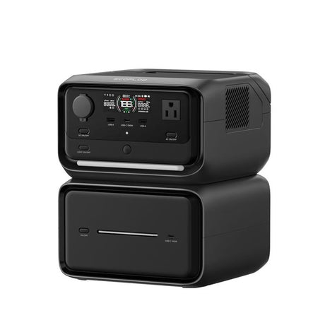 EcoFlow RIVER 3 Max Plus Portable Power Station - Canadian Off Grid