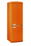 UGP-340L AC Classic Retro Refrigerator (12 Cu Ft)