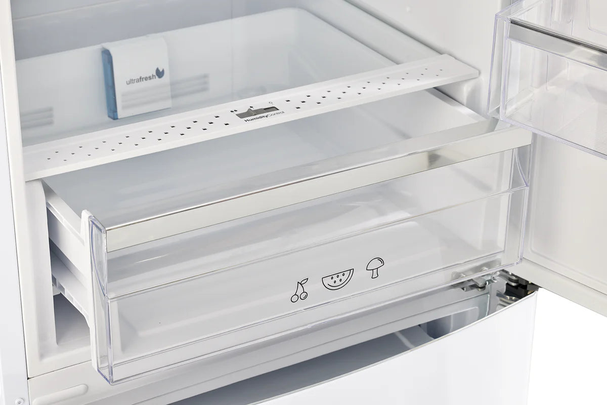 Classic Retro by Unique 340L AC Refrigerator (12 Cu/Ft) - Canadian Off Grid
