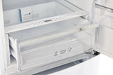 Classic Retro by Unique 340L AC Refrigerator (12 Cu/Ft) - Canadian Off Grid