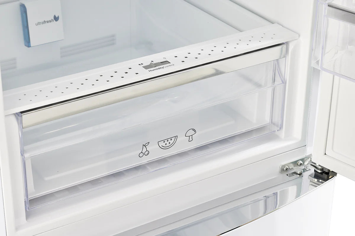 Classic Retro by Unique 340L AC Refrigerator (12 Cu/Ft) - Canadian Off Grid