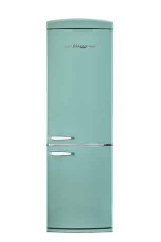 UGP-340L AC Classic Retro Refrigerator (12 Cu Ft) – Canadian Off Grid