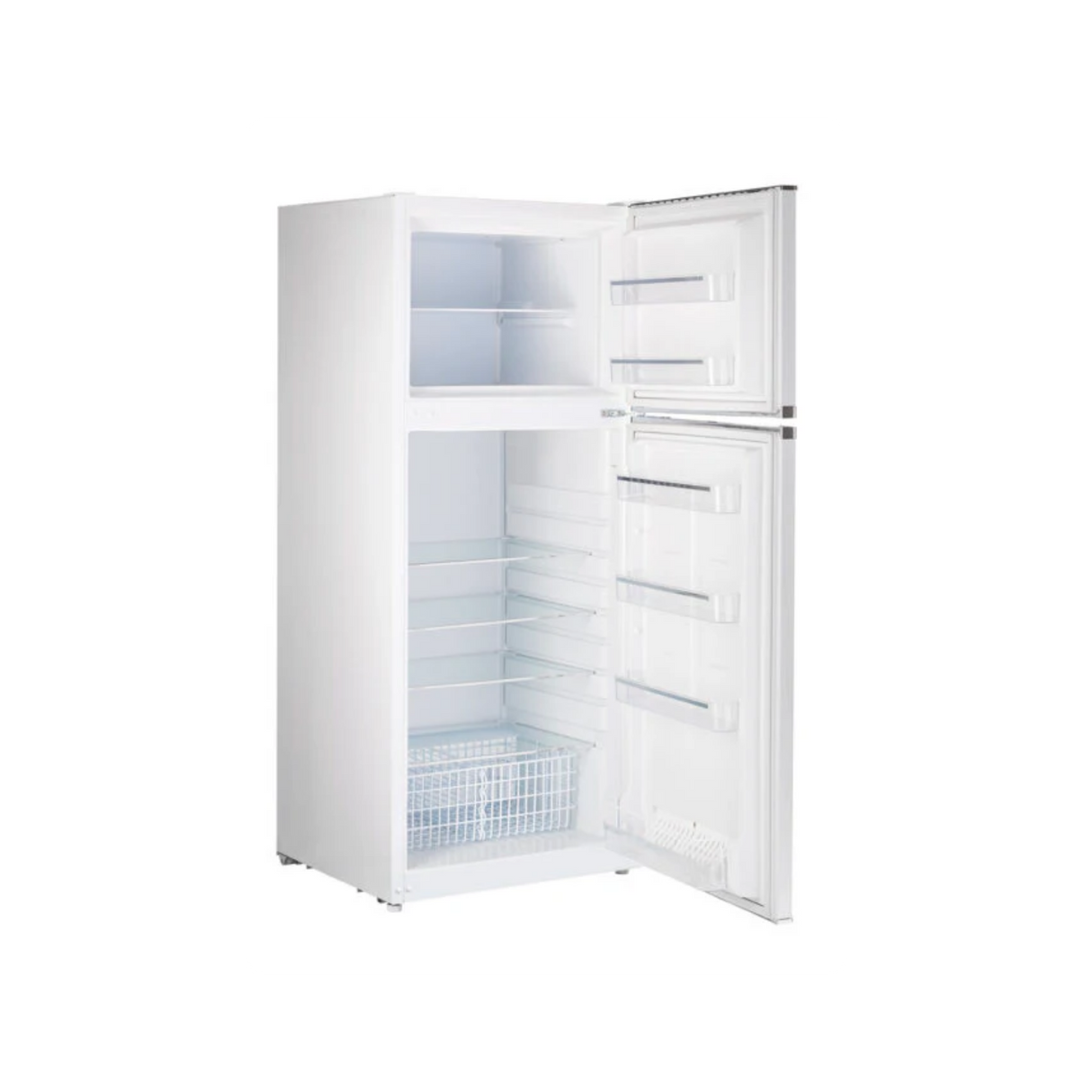 Classic Retro by Unique 14.0 Cu/ft 12/24v 385L Solar Refrigerator
