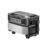 EcoFlow DELTA Pro Ultra Whole-Home Backup Power UL 9540 Certified, 7.2kW Inverter, 6-90kWh Expandable