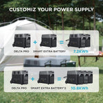 EcoFlow DELTA Pro Smart Extra Battery