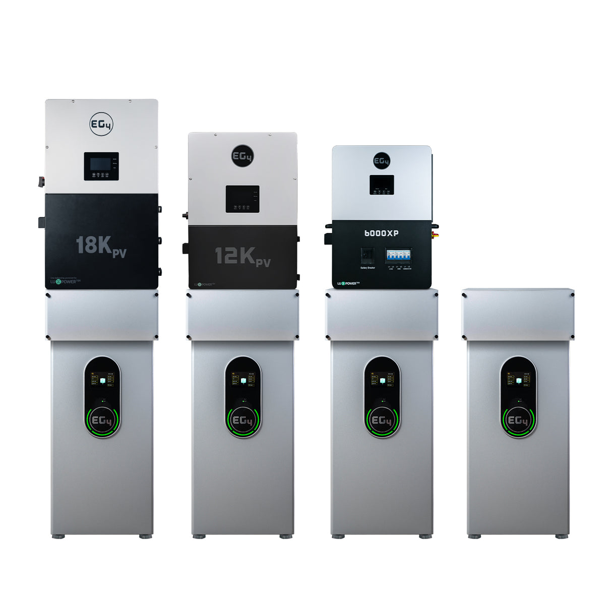EG4 Indoor Buildable Conduit Box - Canadian Off Grid
