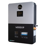 EG4-6000xp Off-Grid Inverter + EG4-WallMount Indoor Battery 14.3kWh