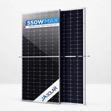 JA Solar 550w Bifacial Solar Panel