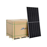 JA Solar 550w Bifacial Solar Panel