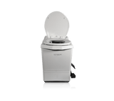 Incinolet Electric Incinerating Toilet with Vent Kit Bundle Included