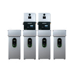 EG4-6000xp Off-Grid Inverter + EG4-WallMount Indoor Battery Package
