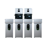 EG4-6000xp Off-Grid Inverter + EG4-WallMount Indoor Battery Package