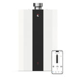 SmartHome Indoor 4.0 GPM Liquid Propane Tankless Water Heater, SH12-A Series