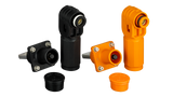 EG4 WallMount 14.3kw Cable Connector (Degson Connector) - Set - Canadian Off Grid
