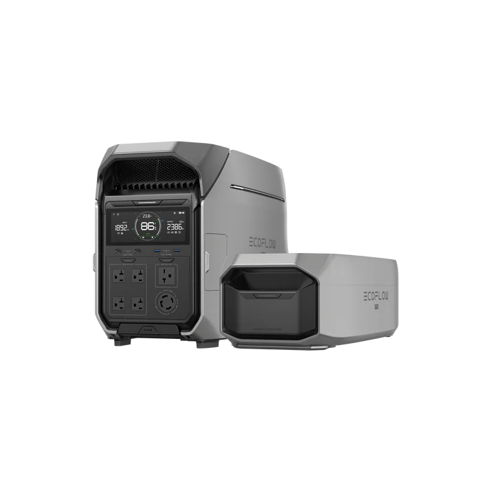 EcoFlow DELTA Pro 3 Smart Extra Battery