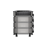 EcoFlow DELTA Pro Ultra Whole-Home Backup Power UL 9540 Certified, 7.2kW Inverter, 6-90kWh Expandable