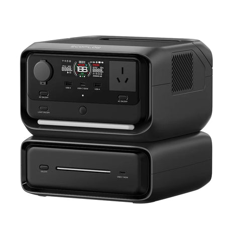 EcoFlow RIVER 3 Max Portable Power Station - Canadian Off Grid
