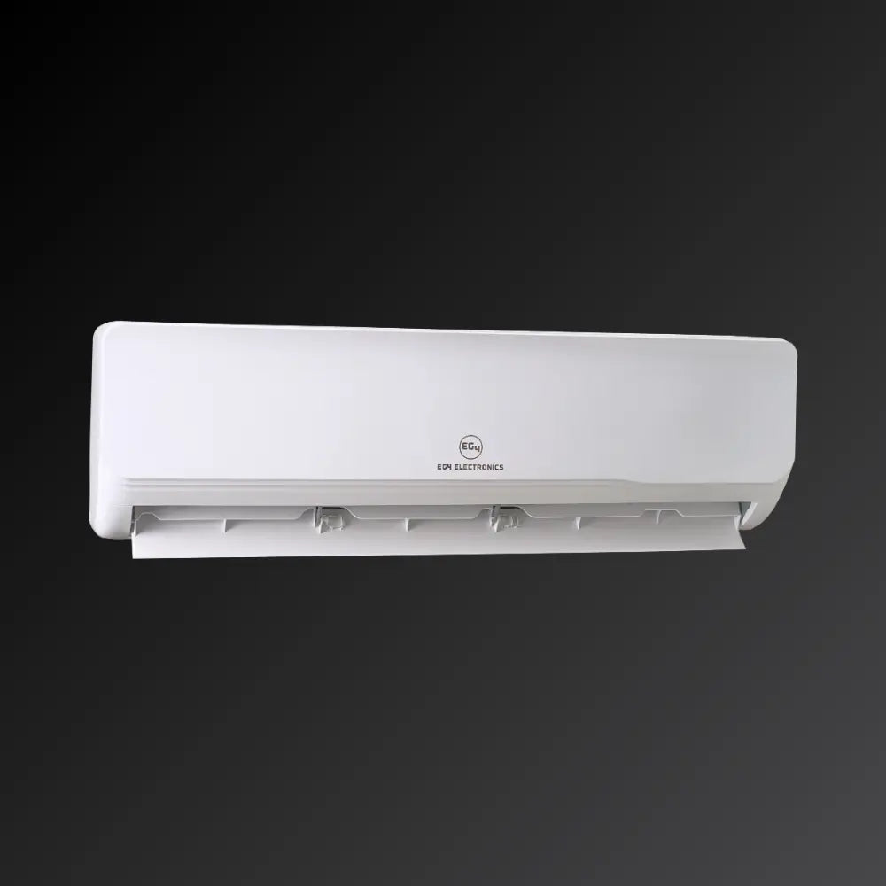 EG4 Solar Air Conditioner Heat Pump | 12000 BTU | Direct Solar Input