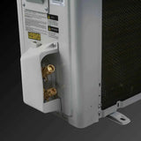 EG4 Solar Air Conditioner Heat Pump | 24000 BTU | Direct Solar Input
