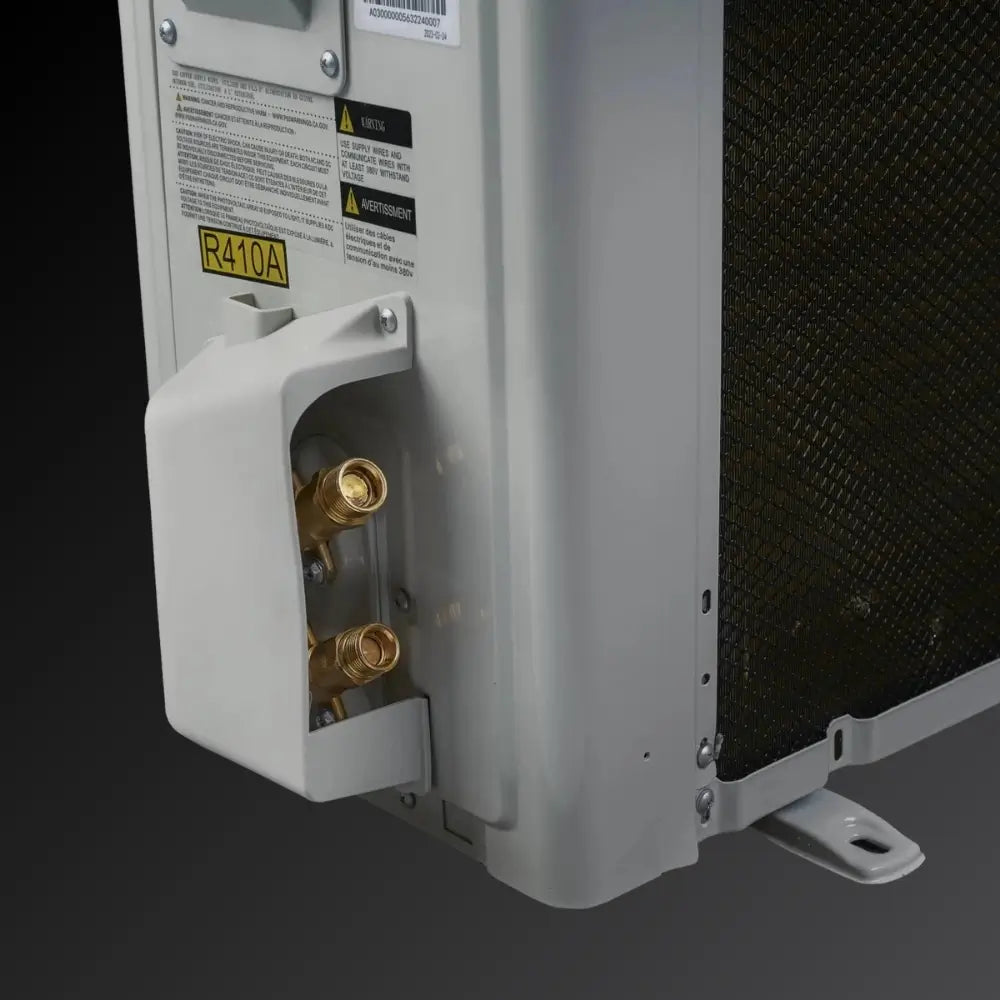 EG4 Solar Air Conditioner Heat Pump | 12000 BTU | Direct Solar Input