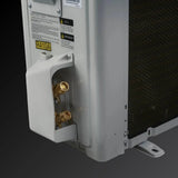 EG4 Solar Air Conditioner Heat Pump | 12000 BTU | Direct Solar Input