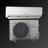 Solar Air Conditioner Heat Pump | 12000 BTU | Direct Solar Input