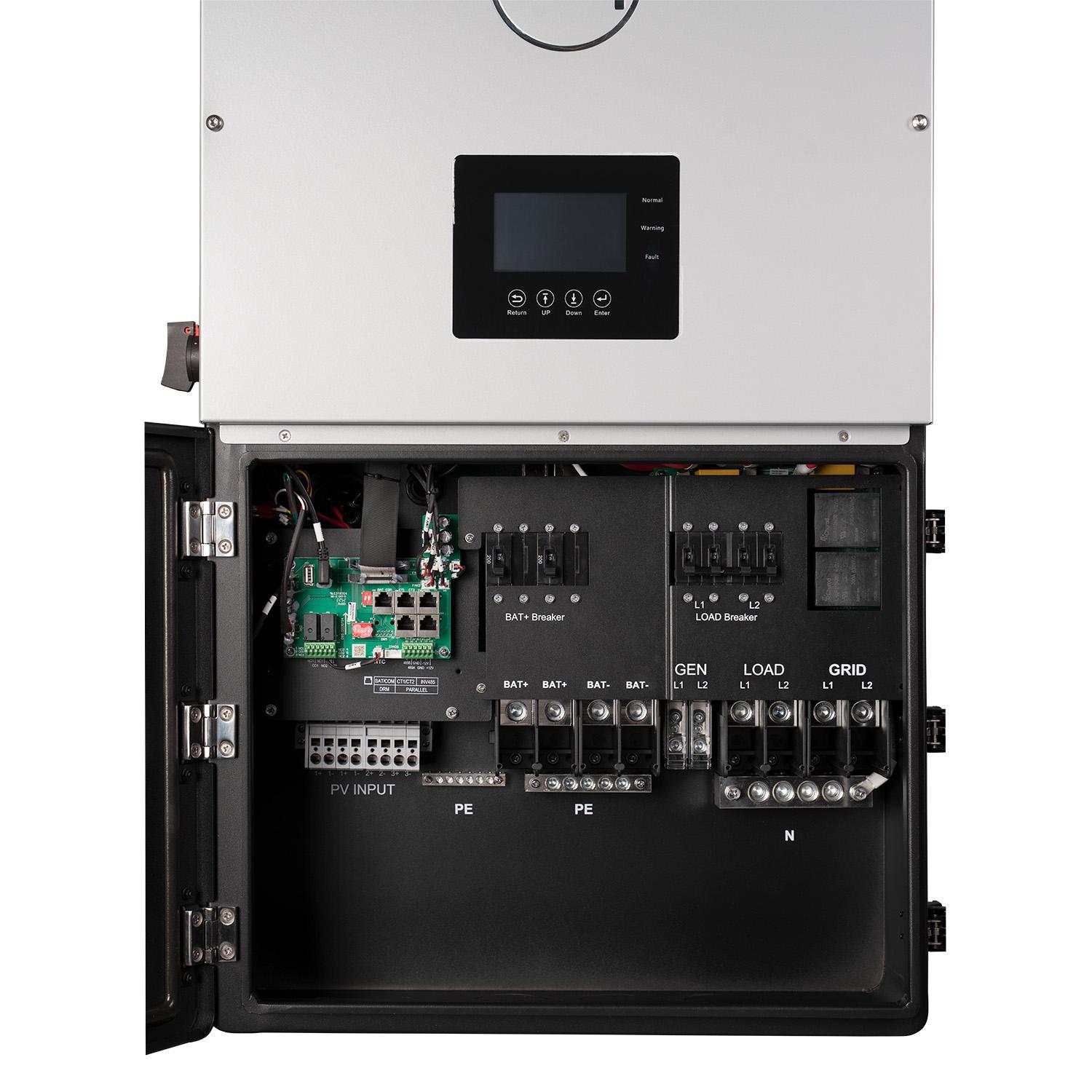 E.G.family/E.G.Power 2019～POWER to the … EG4 Electronics – Canadian Off Grid