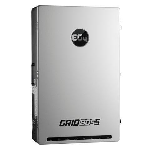 EG4 GridBOSS MID | 200A