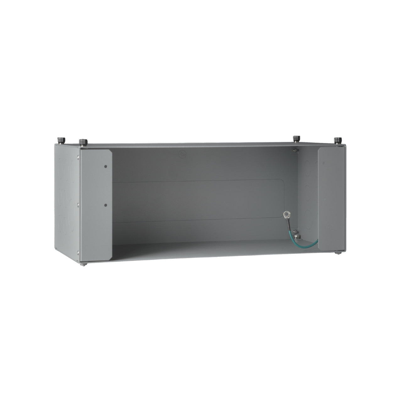 EG4 Indoor Buildable Conduit Box | For EG4 100Ah Wallmount and EG4 6000XP - Canadian Off Grid
