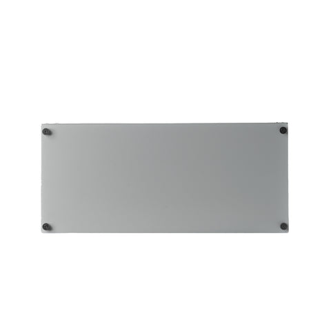 EG4 Indoor Buildable Conduit Box | For EG4 100Ah Wallmount and EG4 6000XP