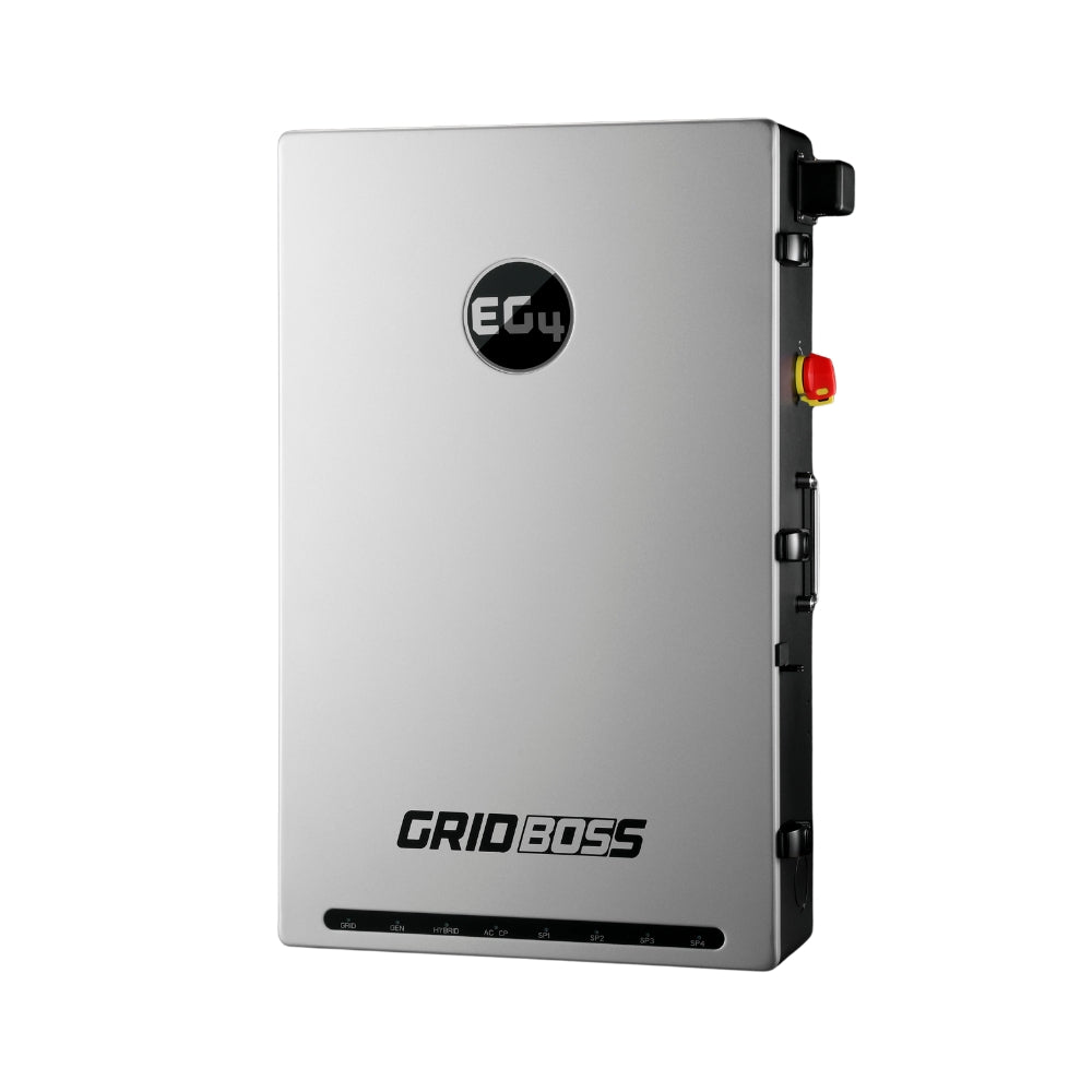 EG4 GridBOSS MID V3.1 | 200A