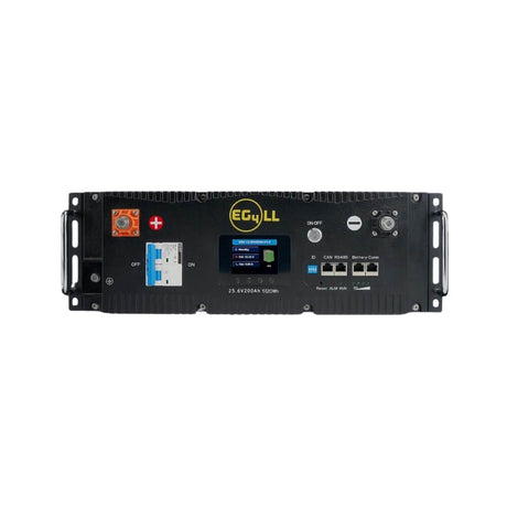 EG4 LL Lithium Battery (V2) | 24V 200AH | Server Rack Battery - Canadian Off Grid