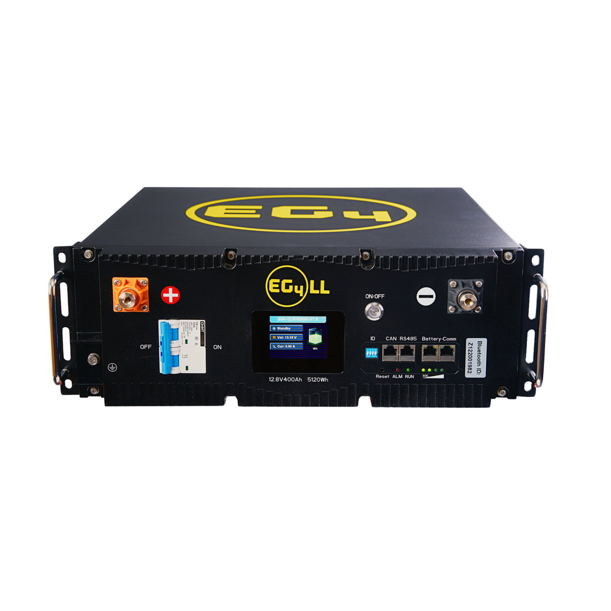EG4 LL Lithium Battery (V3) | 12V 400AH | Server Rack Battery - Canadian Off Grid